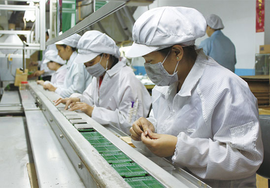 深圳PCBA加工工廠(chǎng)哪家好