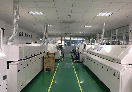 SMT貼片加工打樣工廠(chǎng)