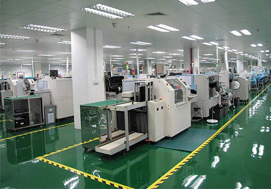 SMT貼片加工打樣工廠(chǎng)