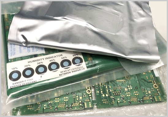 SMT貼片加工廠生產(chǎn)前對(duì)PCB進(jìn)行烘烤有什么用？